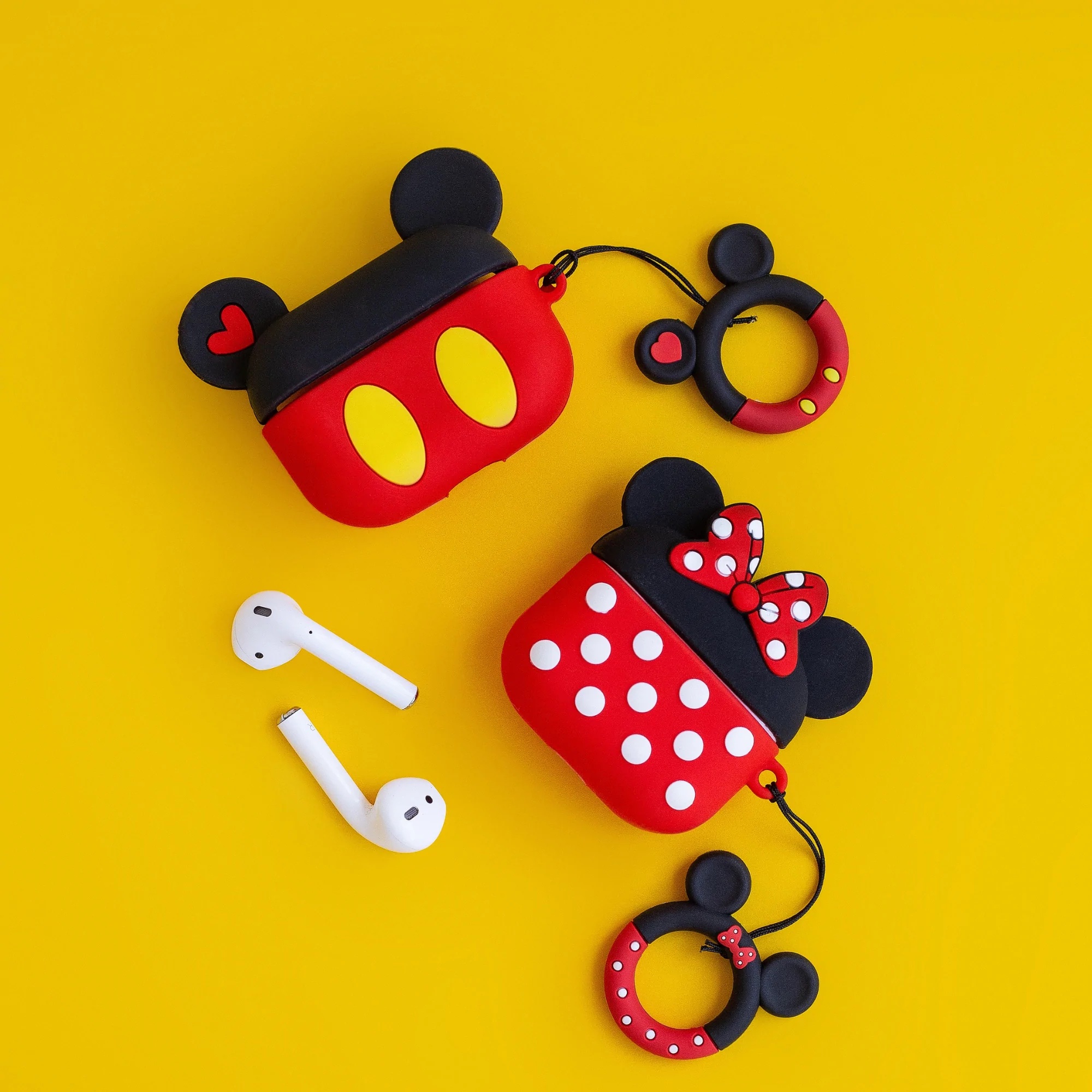 Silicone Airpods Case Manufacturer, Custom Airpod Cover Supplier