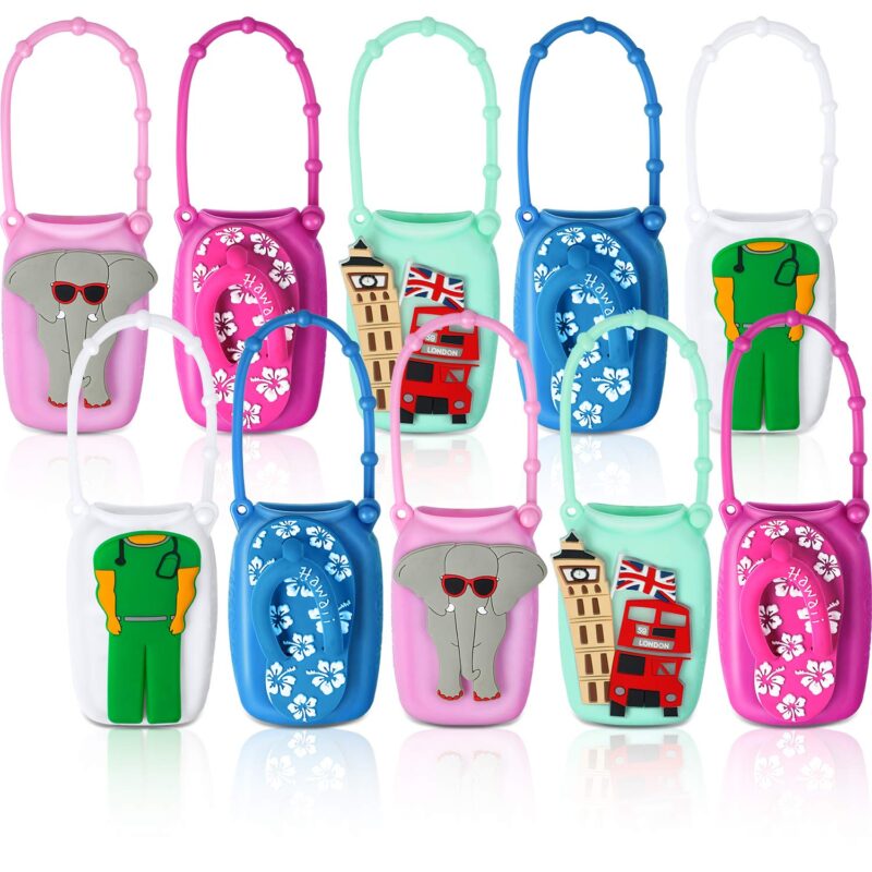 hand sanitizer cases holder