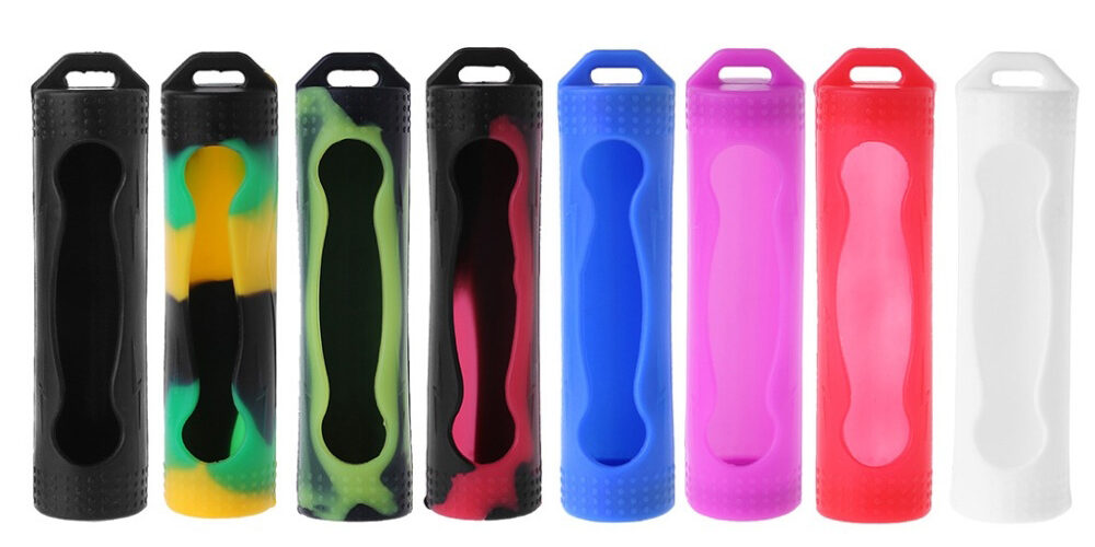 silicone battery case