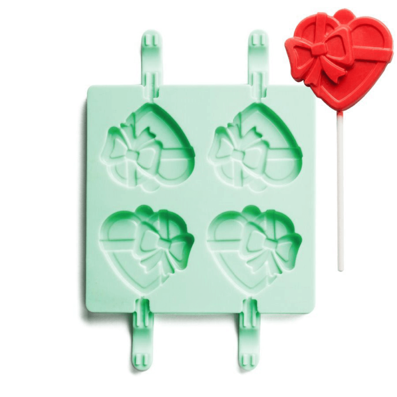 silicone lollipop mould enthun