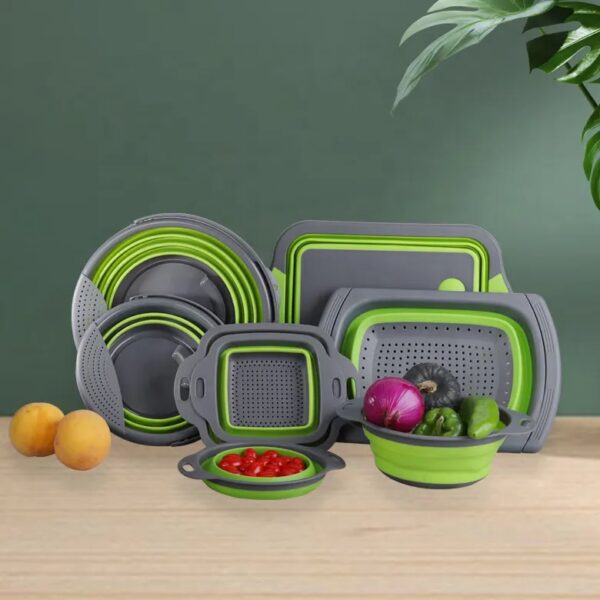 Collapsible Chopping Board