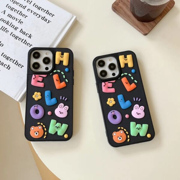 silicone iphone case