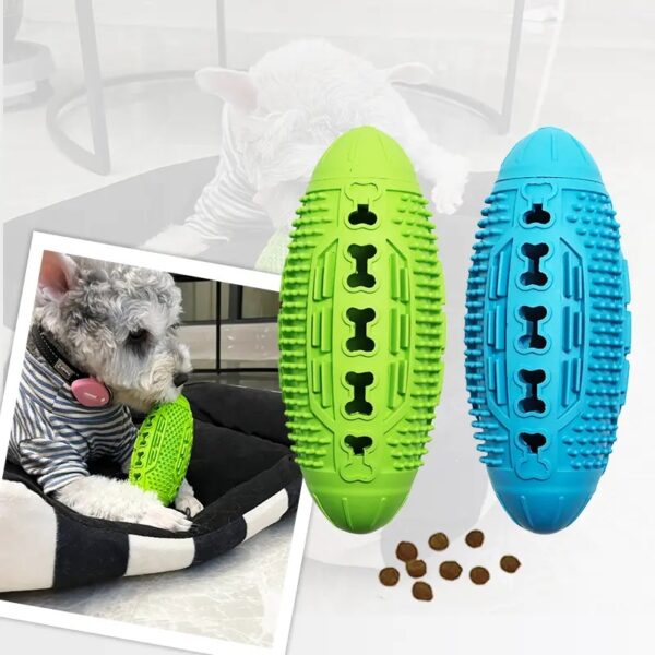 silicone pet toy