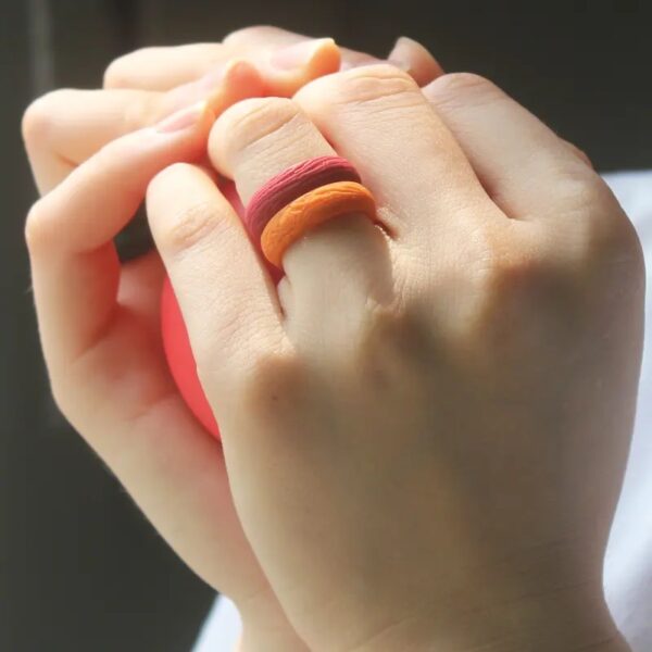 silicone ring