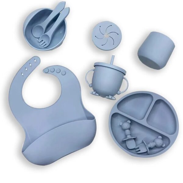 silicone tableware products