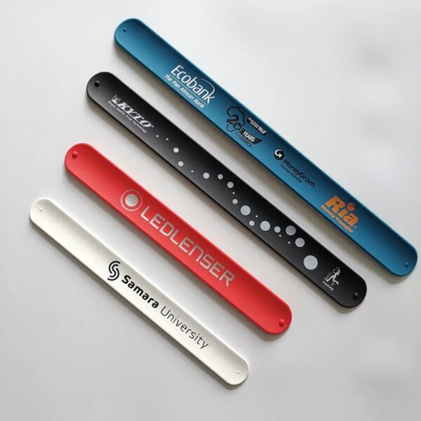 silicone wristbands