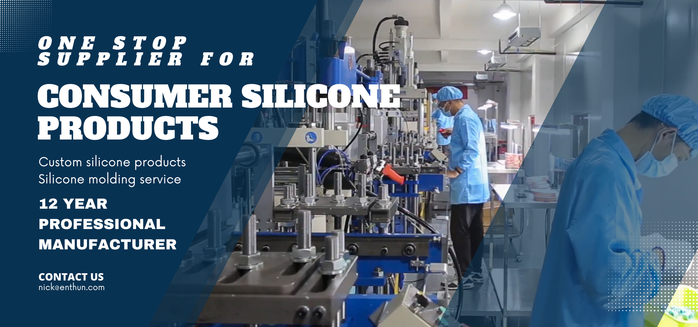 top silicone manufacturers