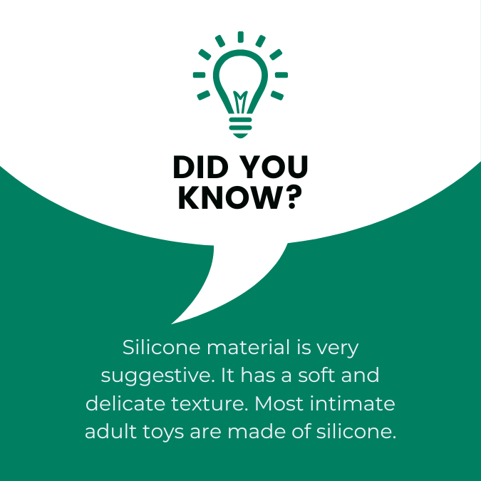 silicone consumer products