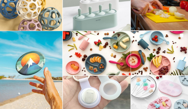 OEM ODM Silicone products manufacturer (600 × 350 px)